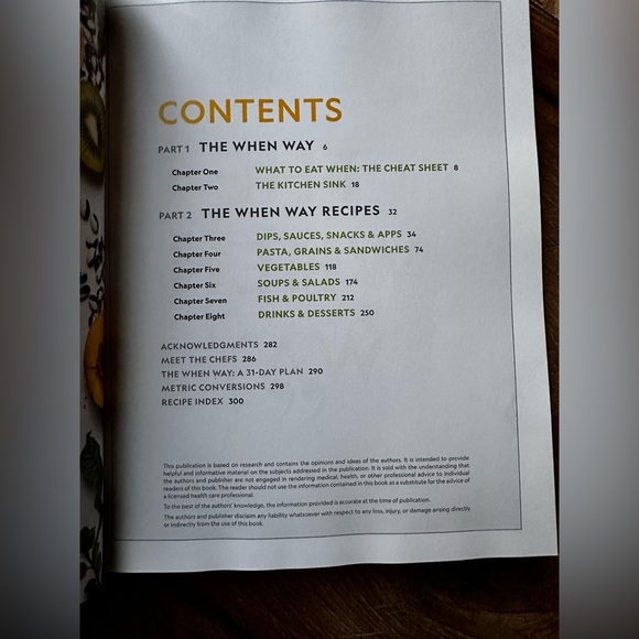 The what to eat when cookbook - Picture 2 of 10